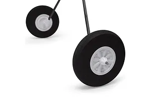 E-Flite RC Plane Slow Ultra Stick 1.2m 3D Aerobatic BNF Basic with AS3X and Safe Select Technology image 145674