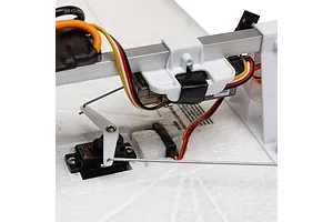 E-Flite RC Plane Slow Ultra Stick 1.2m 3D Aerobatic BNF Basic with AS3X and Safe Select Technology image 145676