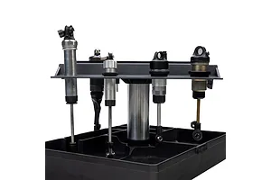 Pro-Line PRO Car Stand with Multi-Use 1/28-1/8 Scale Toppers image 145684