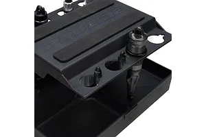 Pro-Line PRO Car Stand with Multi-Use 1/28-1/8 Scale Toppers image 145698