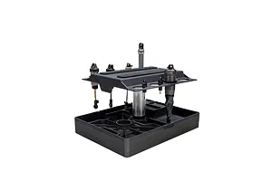Pro-Line PRO Car Stand with Multi-Use 1/28-1/8 Scale Toppers image 145699