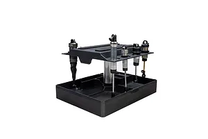 Pro-Line PRO Car Stand with Multi-Use 1/28-1/8 Scale Toppers image 145700