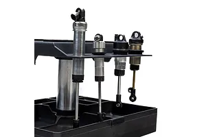 Pro-Line PRO Car Stand with Multi-Use 1/28-1/8 Scale Toppers image 145701