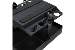 Pro-Line PRO Car Stand with Multi-Use 1/28-1/8 Scale Toppers image 145703