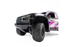 Pro-Line Aluminium Front & Rear PowerStroke Adjustable Shocks 4Pcs image 145762