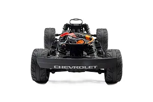 Pro-Line Aluminium Front & Rear PowerStroke Adjustable Shocks 4Pcs image 145768