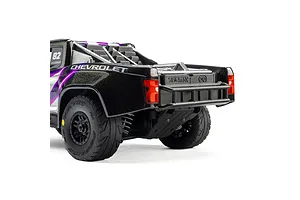 Pro-Line Aluminium Front & Rear PowerStroke Adjustable Shocks 4Pcs image 145770