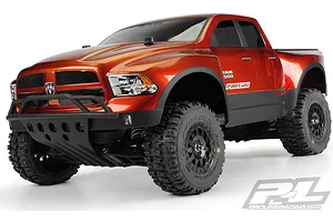 Pro-Line 1/10 2013 1500 Ram Unpainted Body Shell image 14579