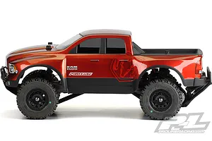 Pro-Line 1/10 2013 1500 Ram Unpainted Body Shell image 14581