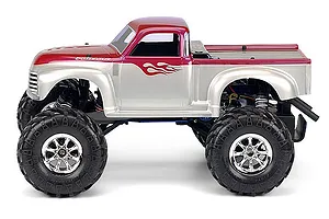 Pro-Line 1/10 Early 50s Chevy Unpainted Body Shell image 14586