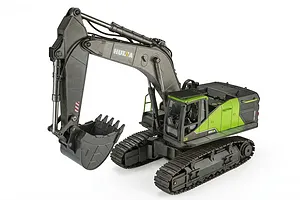 Huina 1593 Excavator RC Construction Vehicle Electric 1/14 Scale RTR image 145854