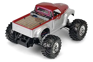 Pro-Line 1/10 Early 50s Chevy Unpainted Body Shell image 14587