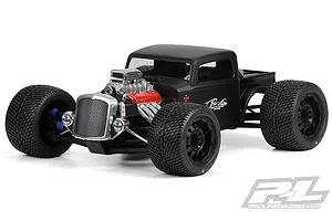 Pro-Line 1/8 Rat Rod Unpainted Body Shell image 14588
