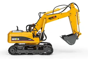 Huina 1/14 Electric RTR RC Excavator image 145871
