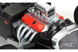 Pro-Line 1/8 Rat Rod Unpainted Body Shell image 14592