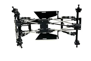 Reefs RC XP10 Plague Black Edition RC Rock Crawler Electric 4WD 1/10 Scale Assembled Kit image 145920