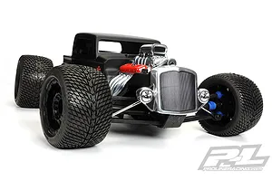 Pro-Line 1/8 Rat Rod Unpainted Body Shell image 14593