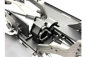 Reefs RC XP10 Plague Black Edition RC Rock Crawler Electric 4WD 1/10 Scale Assembled Kit image 145922