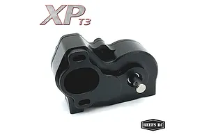 Reefs RC Aluminium XPT3 LCG Complete Transmission - Black image 145933
