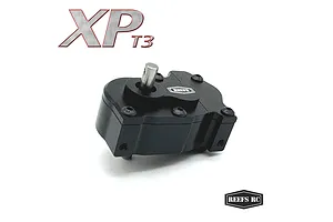 Reefs RC Aluminium XPT3 LCG Complete Transmission - Black image 145936