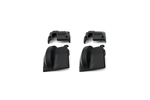 Reefs RC XP Upper/Lower Spool Cover - Black