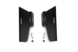 Reefs RC Aluminium XP10 Slider and Cab Mount Post Set