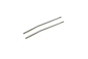 Reefs RC XP10 12.5" WB Rear Upper Links 2Pcs