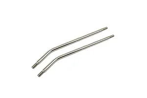 Reefs RC XP10 12.5" WB Rear Lower Links 2Pcs