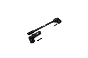 Reefs RC Aluminium 103mm Rear CVD Driveshaft Set - Black