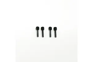 Reefs RC 2x13mm Partial Thread Grub Shaft Screws 4Pcs