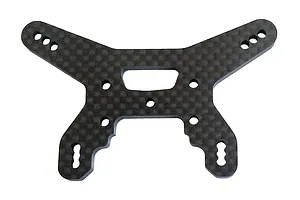 Team Associated Carbon Fibre 27.5mm Rear Shock Tower