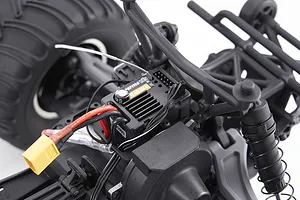 FMS Ford F-100 RC Monster Truck Electric 2WD 1/10 Scale RTR - First Blood image 145987