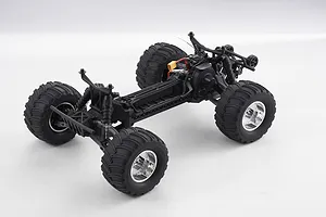 FMS Ford F-100 RC Monster Truck Electric 2WD 1/10 Scale RTR - First Blood image 145989