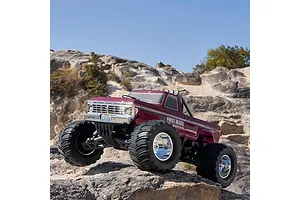 FMS Ford F-100 RC Monster Truck Electric 2WD 1/10 Scale RTR - First Blood image 145990
