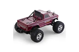 FMS Ford F-100 RC Monster Truck Electric 2WD 1/10 Scale RTR - First Blood image 145991