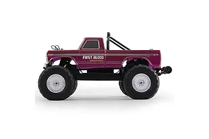 FMS Ford F-100 RC Monster Truck Electric 2WD 1/10 Scale RTR - First Blood image 145993