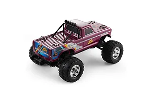 FMS Ford F-100 RC Monster Truck Electric 2WD 1/10 Scale RTR - High Roller image 145998