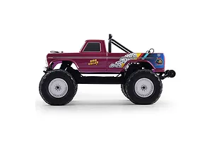 FMS Ford F-100 RC Monster Truck Electric 2WD 1/10 Scale RTR - High Roller image 146000