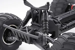 FMS Ford F-100 RC Monster Truck Electric 2WD 1/10 Scale RTR - High Roller image 146003