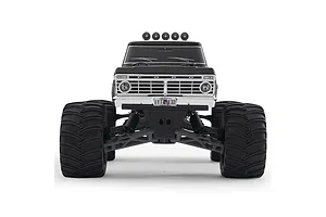 FMS Ford F-100 RC Monster Truck Electric 2WD 1/10 Scale RTR - Black image 146007