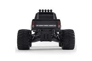 FMS Ford F-100 RC Monster Truck Electric 2WD 1/10 Scale RTR - Black image 146008