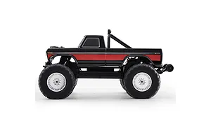 FMS Ford F-100 RC Monster Truck Electric 2WD 1/10 Scale RTR - Black image 146009