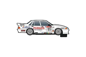 Scalextric 1/32 Holden VL Commodore Bathurst 1990 - Perkins/Mezera Slot Car