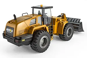 Huina 1583 RC Front End Loader Electric 4WD 1/14 Scale RTR image 146037