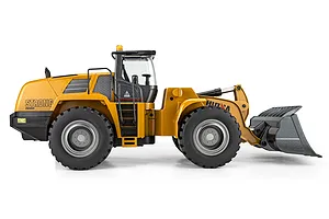 Huina 1583 RC Front End Loader Electric 4WD 1/14 Scale RTR image 146038