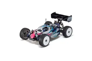 Kyosho Inferno MP11 RC Buggy Nitro 4WD 1/8 Scale Kit image 146044