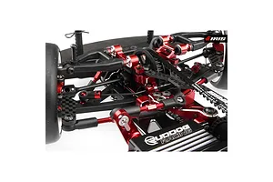 RC Maker Carbon Floating ESC Plate Set (Option) image 3