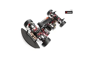 RC Maker Carbon Floating ESC Plate Set (Option) image 7