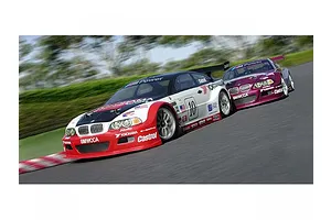 HPI 1/10 BMW M3 GT Unpainted Body Shell image 14611