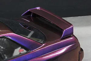 Pandora RC BNR32 SKYLINE GT-R R32 Rear Wing - Clear image 6